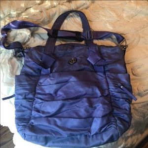 Lululemon Gym Bag